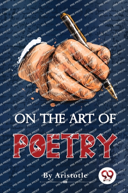 On The Art of Poetry, Paperback / softback Book