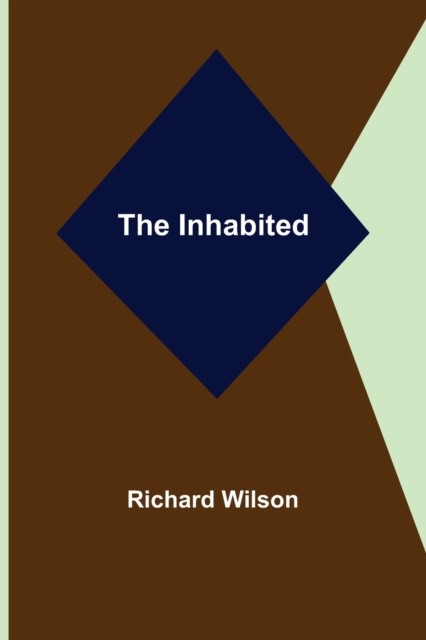 The Inhabited, Paperback / softback Book