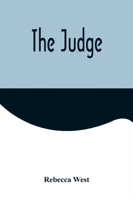 The Judge, Paperback / softback Book