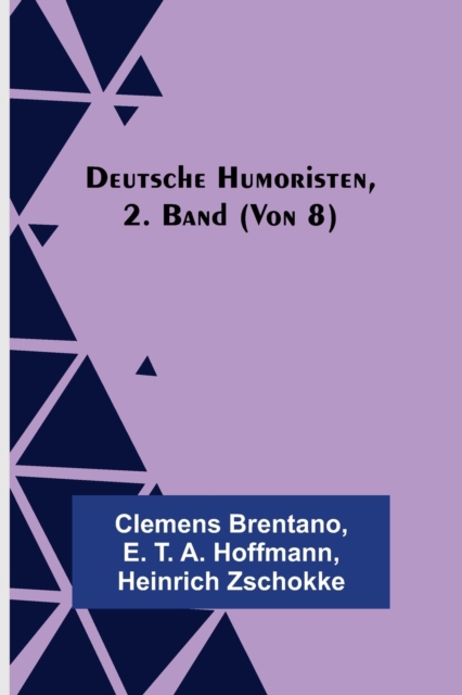 Deutsche Humoristen, 2. Band (von 8), Paperback / softback Book