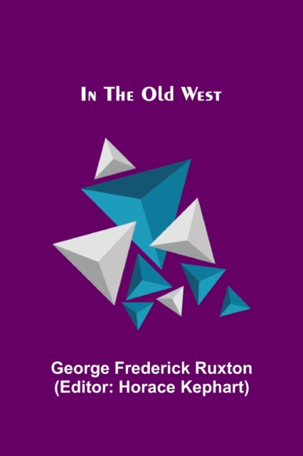 In the Old West, Paperback / softback Book