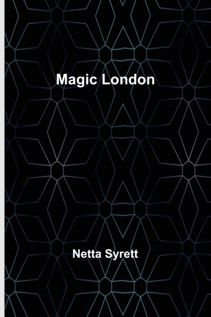 Magic London, Paperback / softback Book