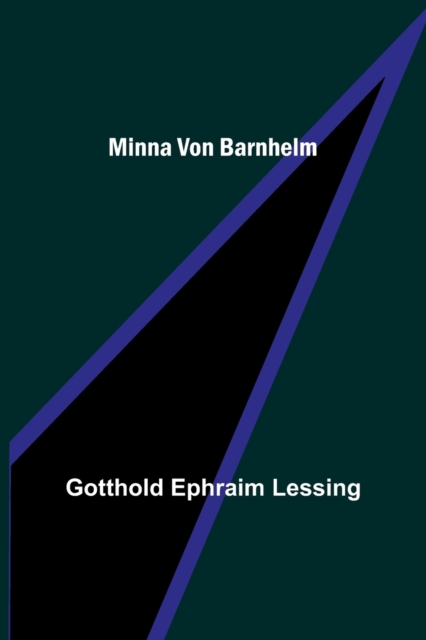 Minna von Barnhelm, Paperback / softback Book
