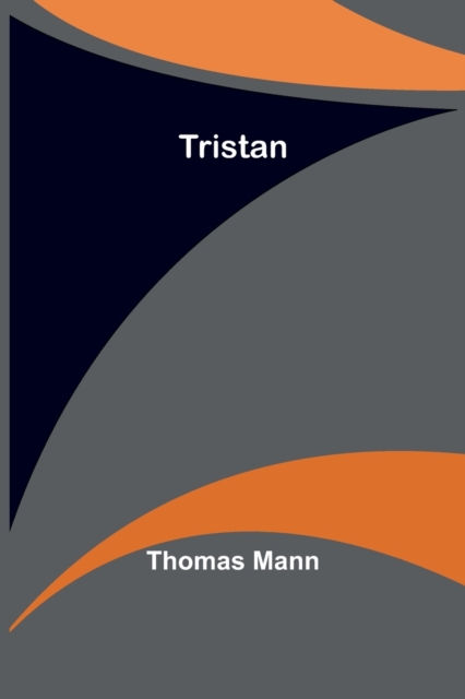 Tristan, Paperback / softback Book