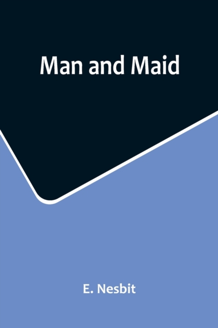 Man and Maid, Paperback / softback Book