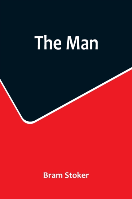 The Man, Paperback / softback Book