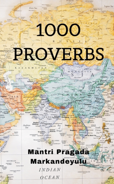 1000 Proverbs, Paperback / softback Book