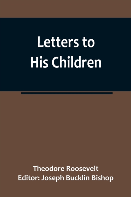 Letters to His Children, Paperback / softback Book