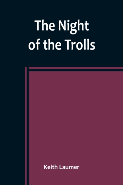 The Night of the Trolls, Paperback / softback Book