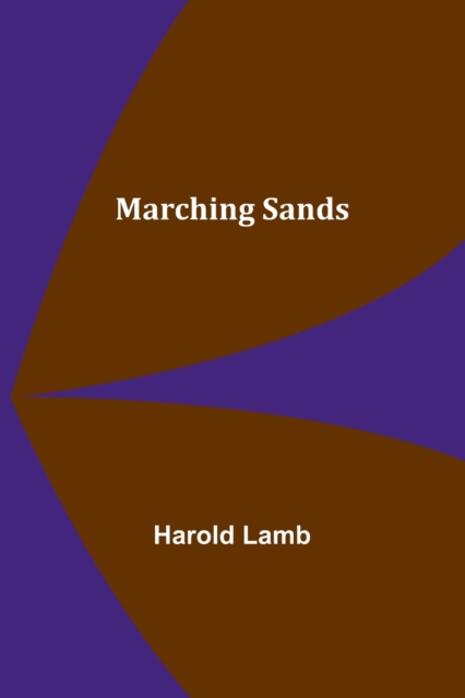 Marching Sands, Paperback / softback Book