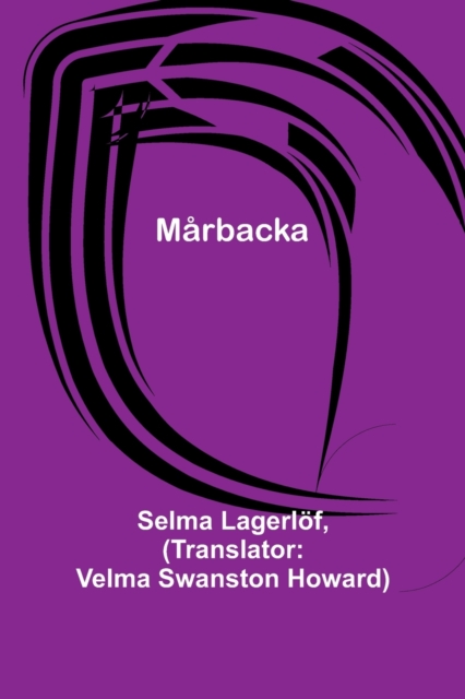 Marbacka, Paperback / softback Book