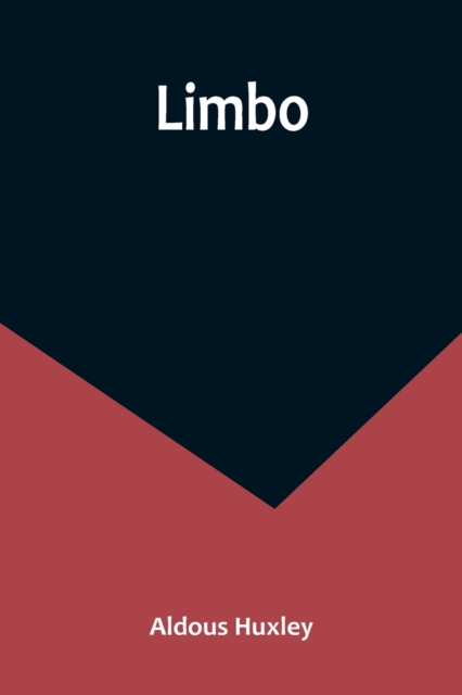 Limbo, Paperback / softback Book