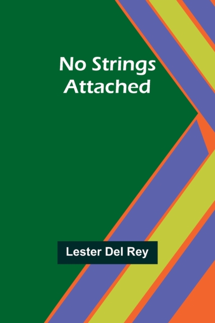 No Strings Attached, Paperback / softback Book