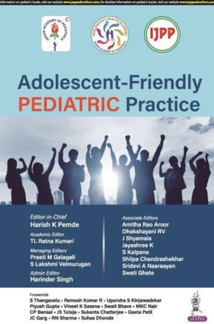 Adolescent-Friendly Pediatric Practice, Paperback / softback Book