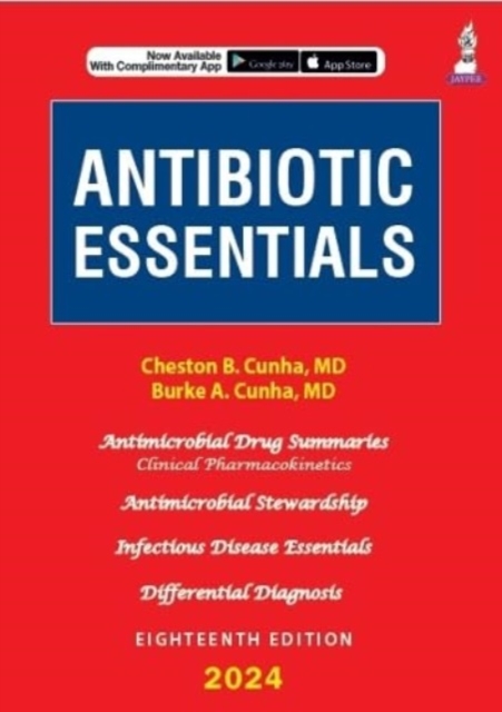 Antibiotic Essentials 2024, Paperback / softback Book