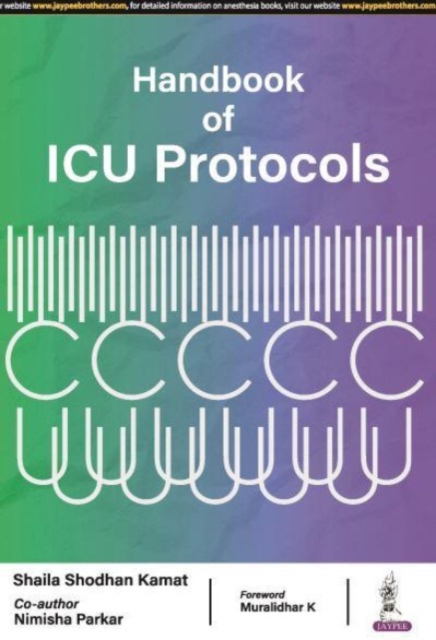 Handbook of ICU Protocols, Paperback / softback Book