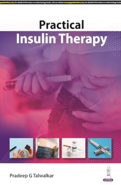 Practical Insulin Therapy, Paperback / softback Book