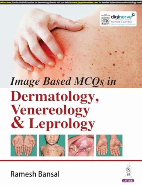 Image Based MCQs in Dermatology, Venereology & Leprology, Paperback / softback Book
