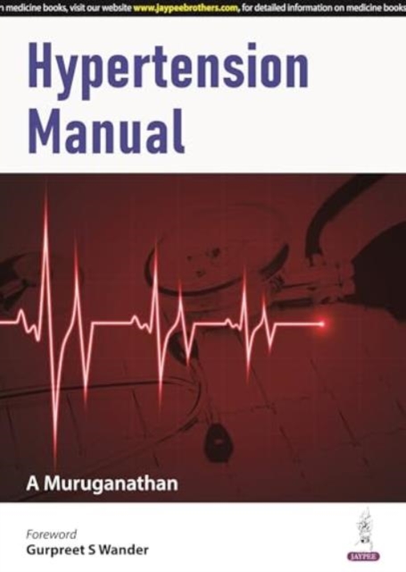 Hypertension Manual, Paperback / softback Book