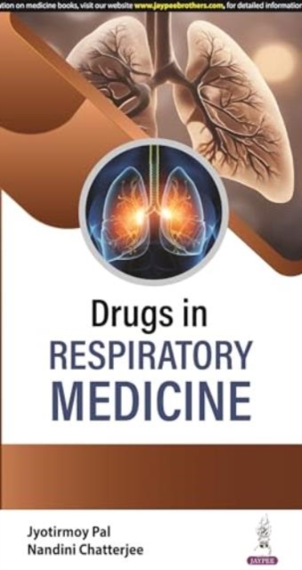 Drugs in Respiratory Medicine, Paperback / softback Book