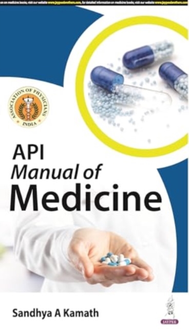 API Manual of Medicine, Paperback / softback Book