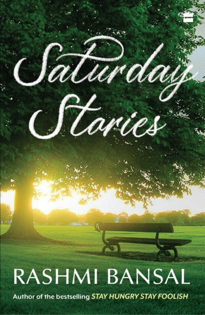 Saturday Stories, Paperback / softback Book