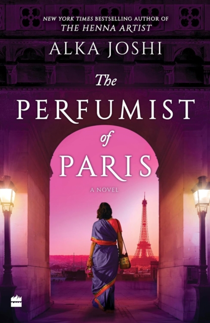 The perfumist of Paris : A Novel, Paperback / softback Book