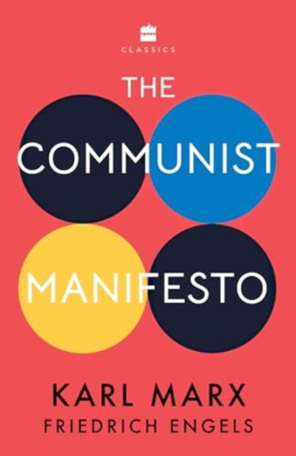 The Communist Manifesto, Paperback / softback Book