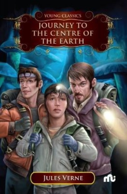 Journey to the Centre  of the Earth, Paperback / softback Book