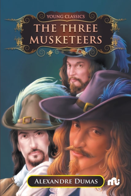 THE THREE MUSKETEERS, Paperback / softback Book
