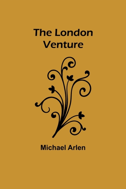 The London Venture, Paperback / softback Book