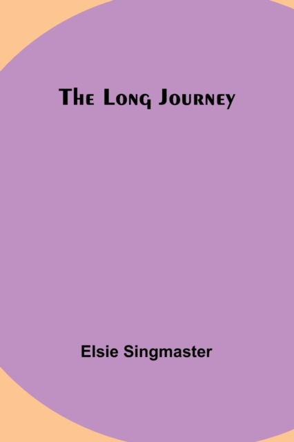 The Long Journey, Paperback / softback Book