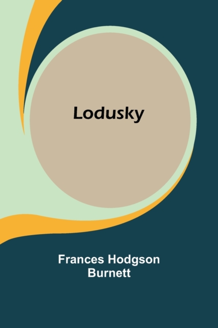 Lodusky, Paperback / softback Book