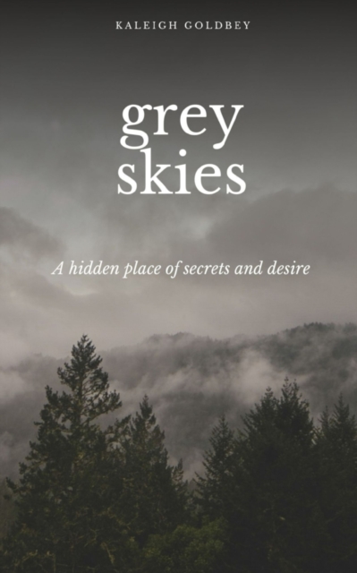 grey skies, Paperback / softback Book
