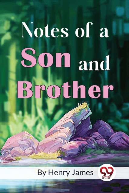 Notes of a Son and Brother, Paperback / softback Book