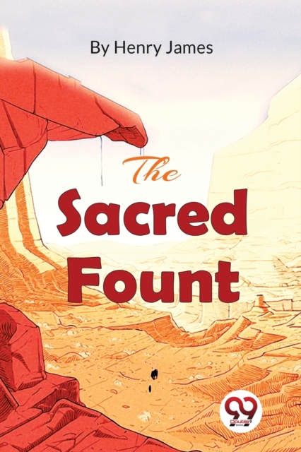 The Sacred Fount, Paperback / softback Book