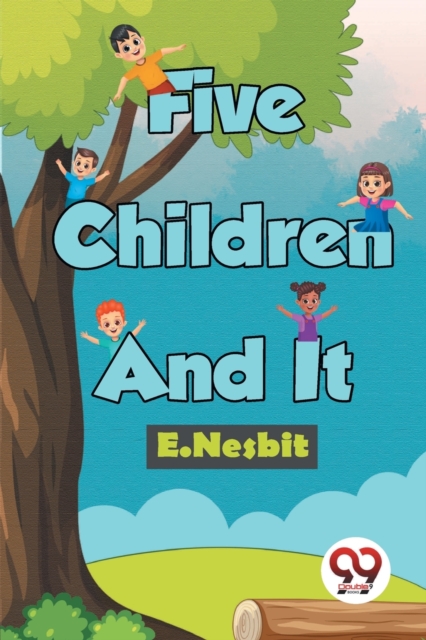 Five Children and it, Paperback / softback Book