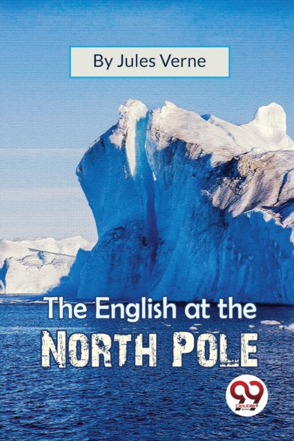 The English At The North Pole, Paperback / softback Book