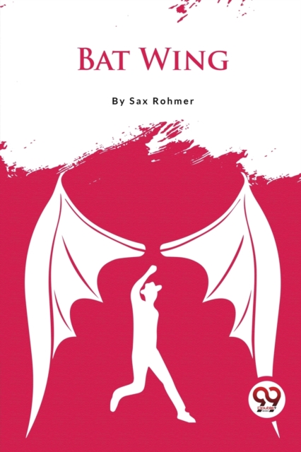 Bat Wing, Paperback / softback Book
