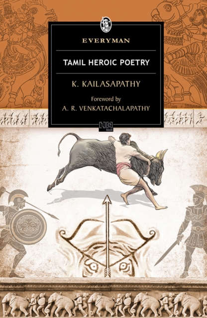 Tamil Heroic Poetry, EPUB eBook