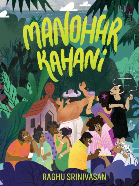Manohar Kahani, EPUB eBook