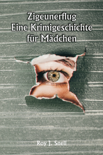 Zigeunerflug Eine Krimigeschichte fur Madchen, Paperback / softback Book