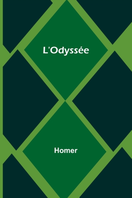 L'Odyssee, Paperback / softback Book