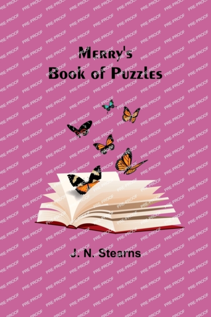 Merry's Book of Puzzles, Paperback / softback Book