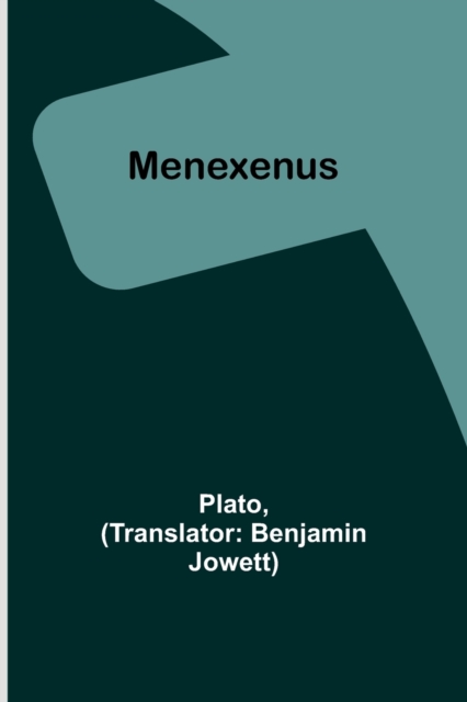 Menexenus, Paperback / softback Book