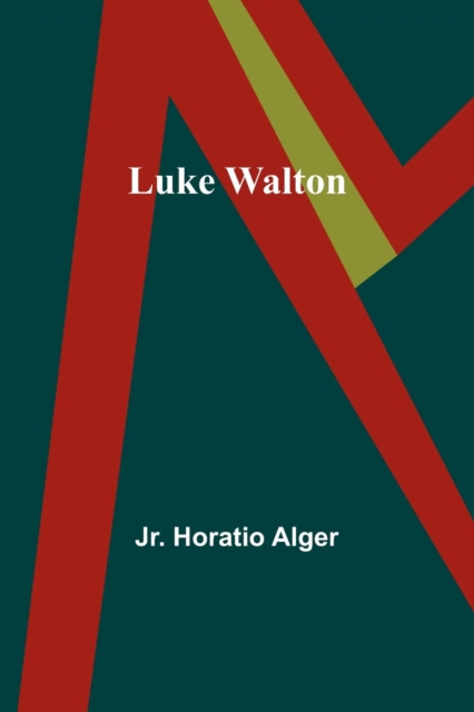 Luke Walton, Paperback / softback Book