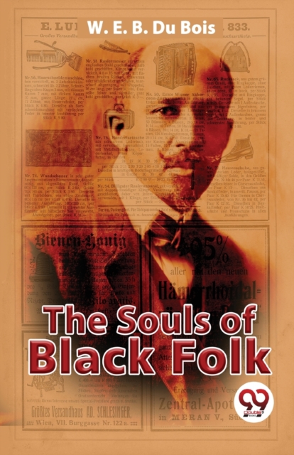 The Souls of Black Folk, Paperback / softback Book