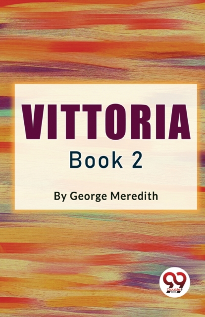 Vittoria Book 2, Paperback / softback Book