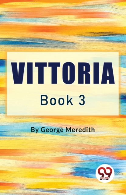 Vittoria Book 3, Paperback / softback Book