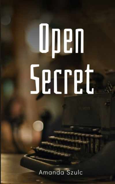 Open Secret, Paperback / softback Book